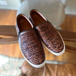 rag & bone Leather Sneakers - Size 38/8